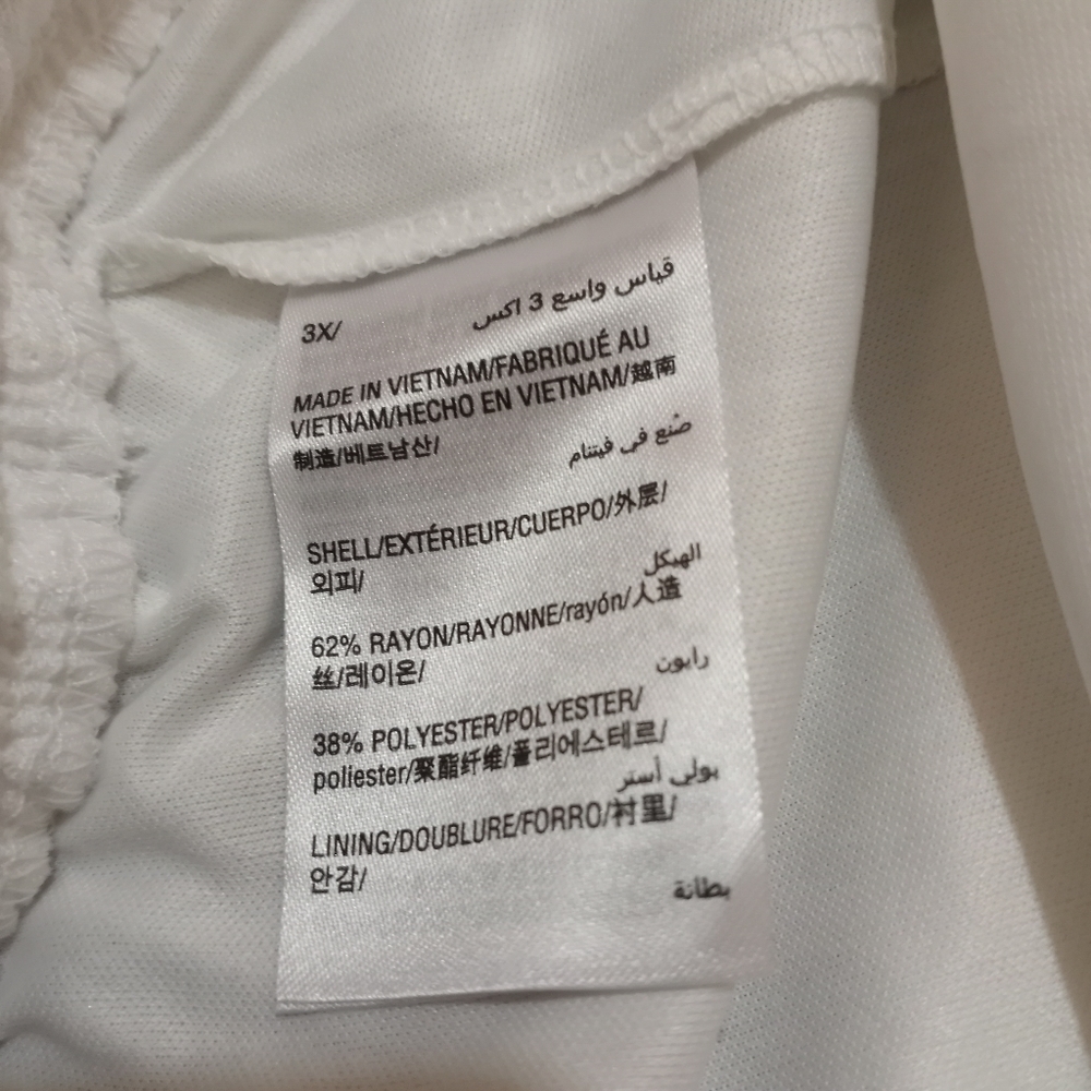 JM Collection plus pants - Picture 4 of 6